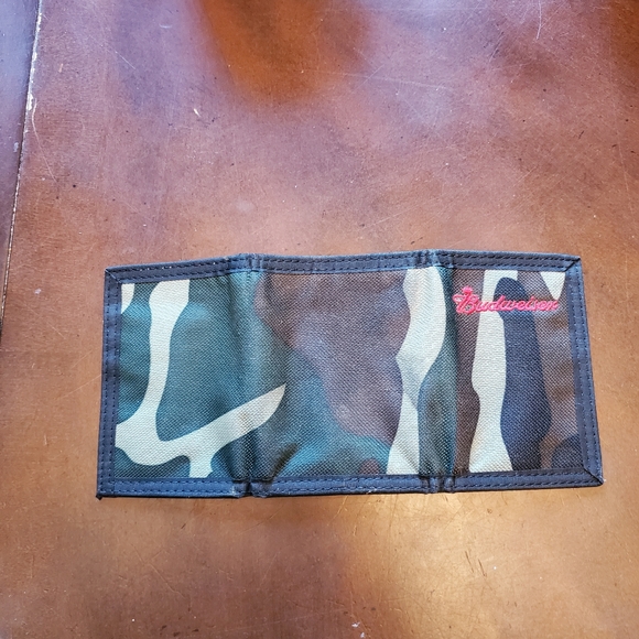 Budweiser Billfold - Picture 2 of 5